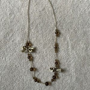 JCrew Novelty Necklace